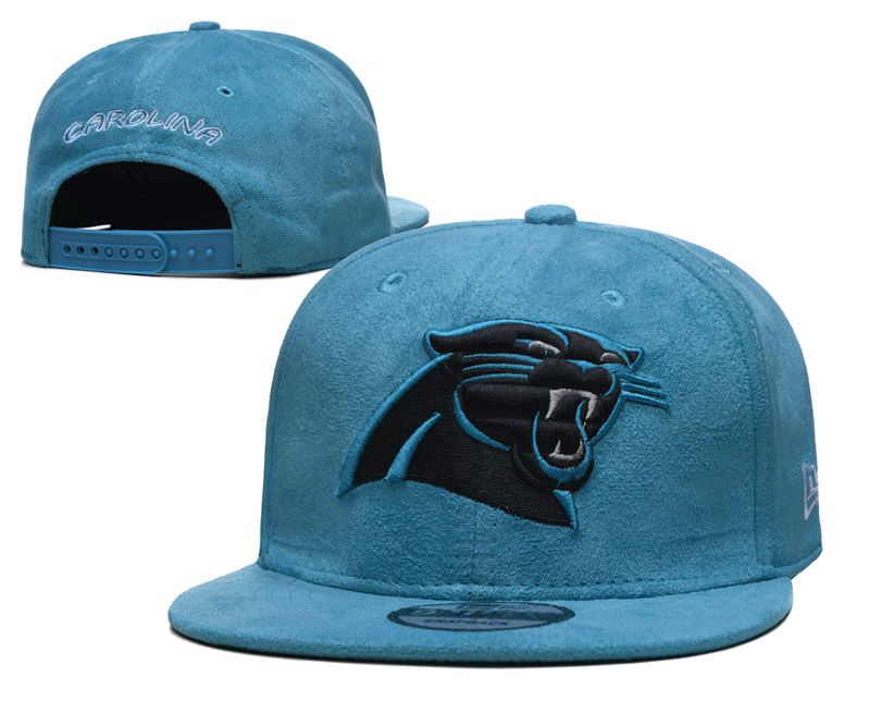 2022 NFL Carolina Panthers Hat TX 09021->nfl hats->Sports Caps